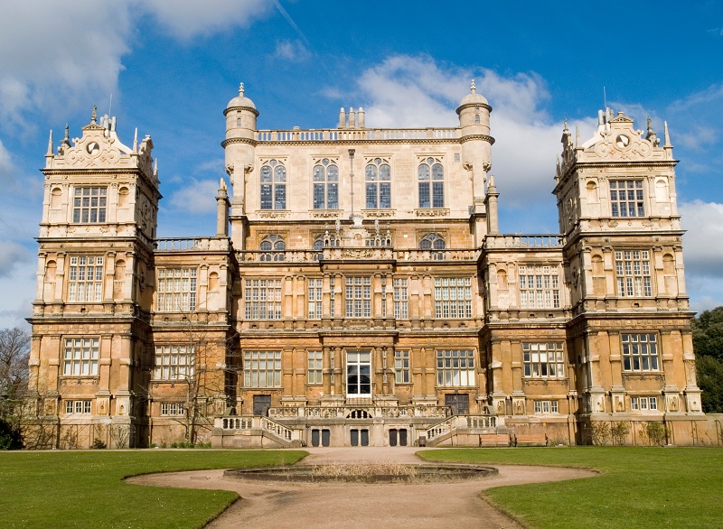 Wollaton Hall